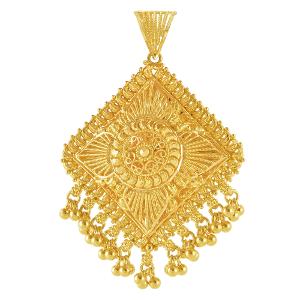 Buy 22 Karat Gold Pendant