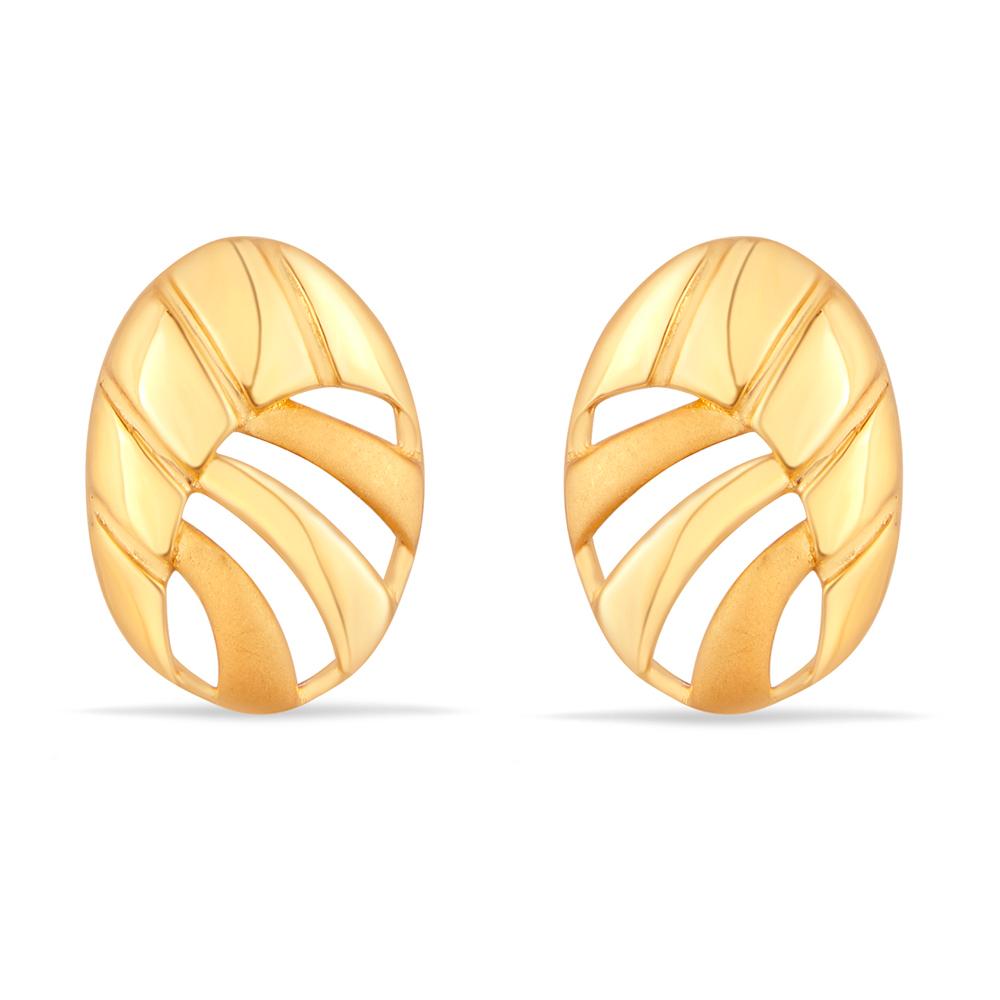 Buy 22 Karat Gold Earrings