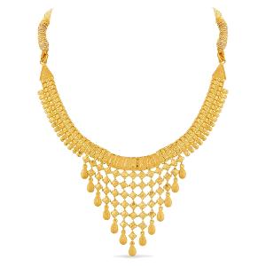 Buy 22 Karat Gold Necklace