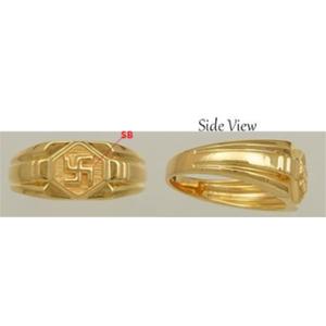 Buy 22 Karat Gold Ring
