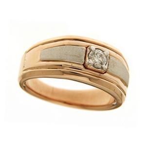 Buy 18 Karat Gold & Diamond Ring