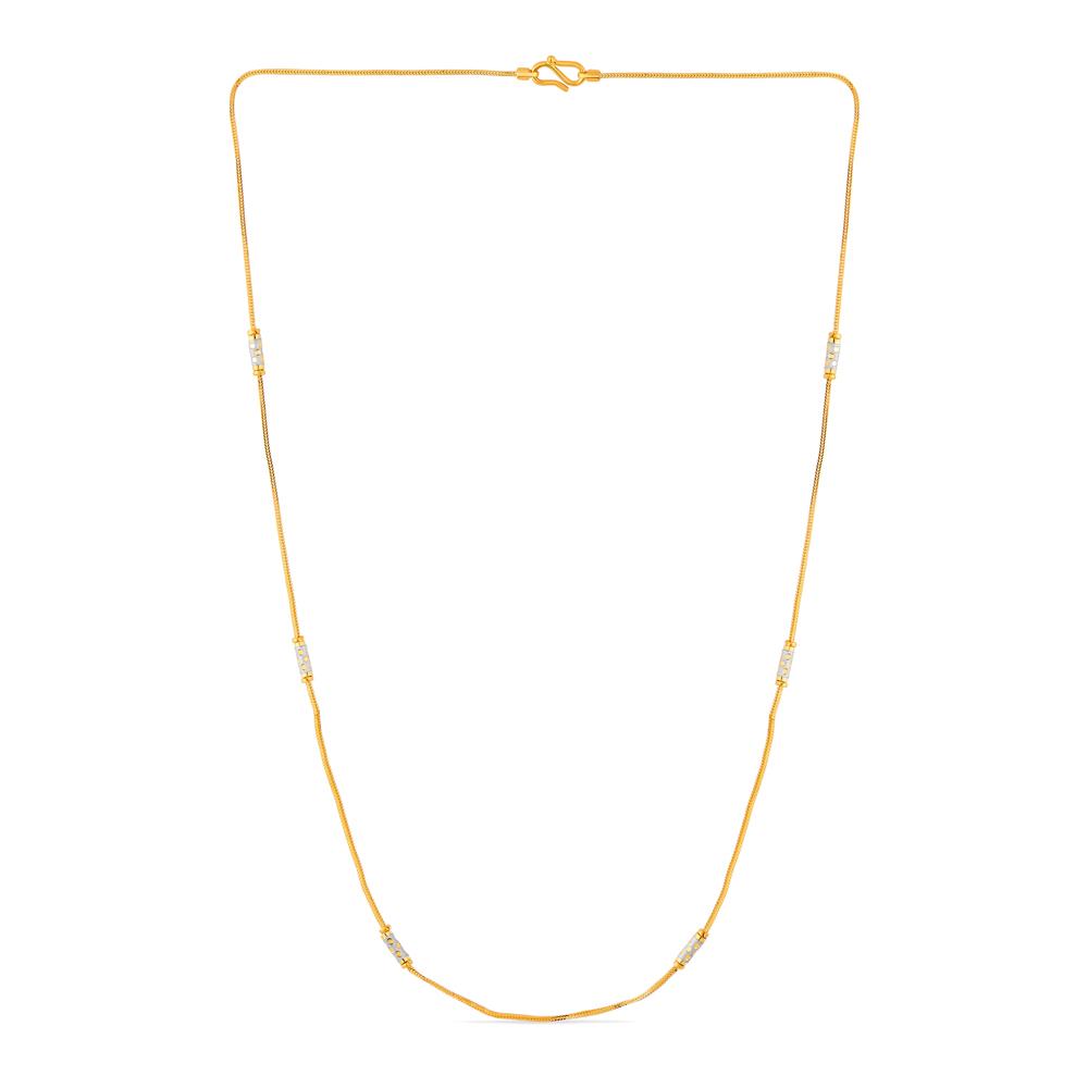 Buy 22 Karat Gold Chain