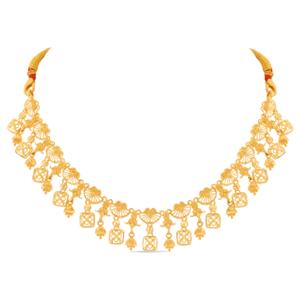 Buy 22 Karat Gold Necklace