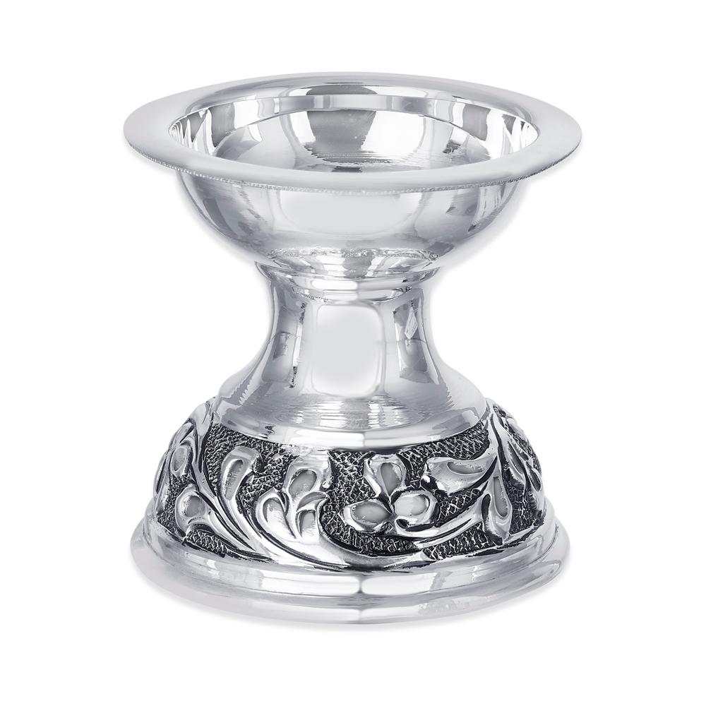 Buy 925 Purity Silver Silver Diya