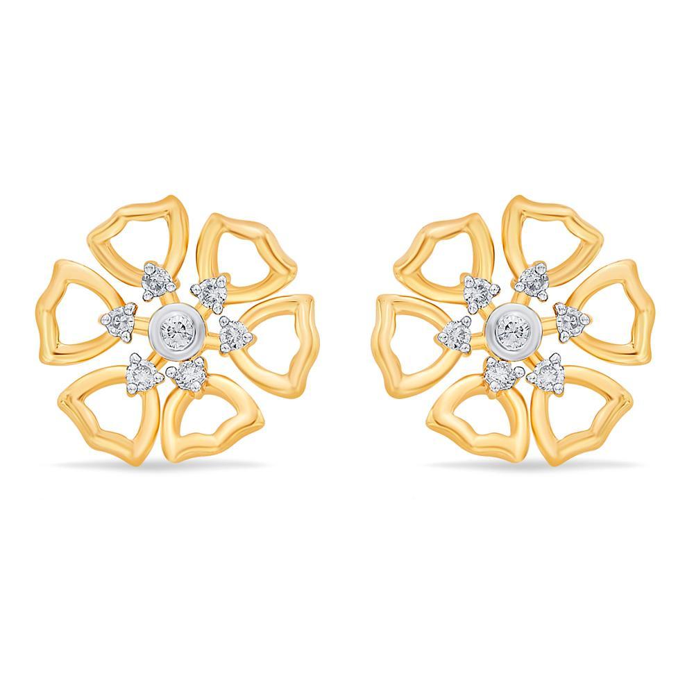 Buy Enchanting Diamond Earrings