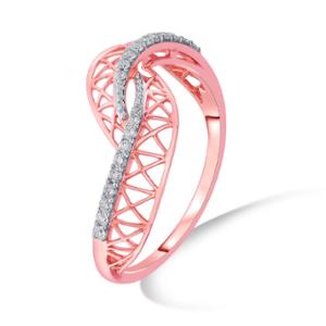 Buy Winding Wonder Diamond Ring
