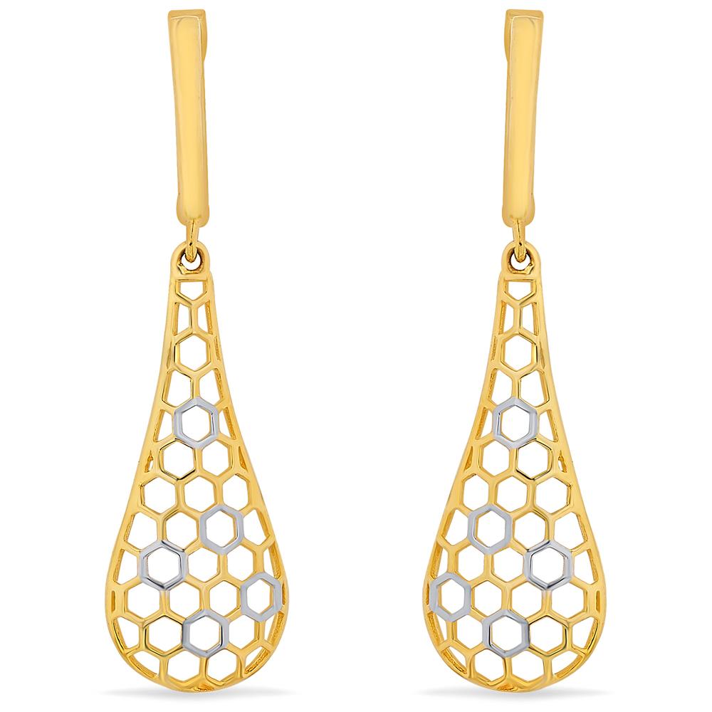 Buy 22 Karat Gold Earrings