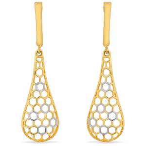 Buy 22 Karat Gold Earrings
