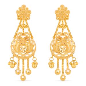 Buy 22 Karat Gold  Earrings