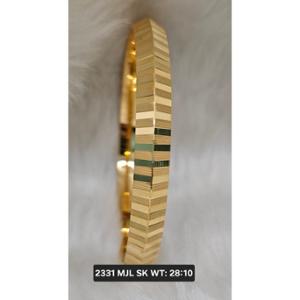 Buy 22 Karat Gold Kada