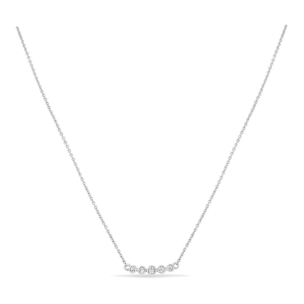 Buy Starlight Silver Necklace