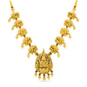 Buy 22 Karat Gold Necklace
