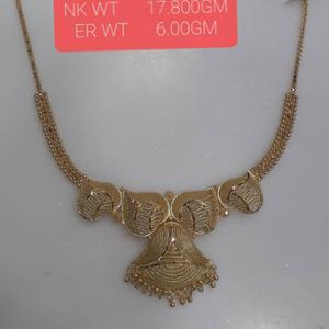 Buy 22 Karat Gold Necklace
