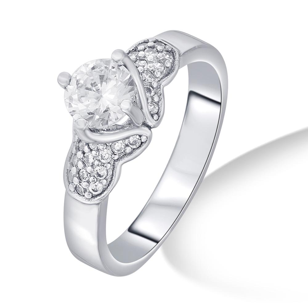 Buy 925 Purity Silver Ring