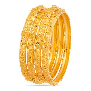 Buy 22 Karat Gold Bangle