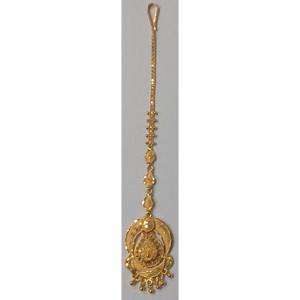 Buy 22 Karat Gold Mang Tikka