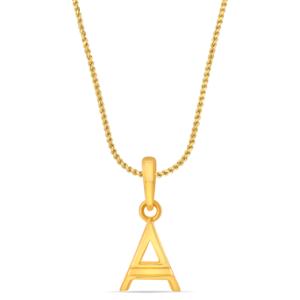 Buy 18 Karat Gold Pendant