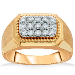 Buy 18 Karat Gold Ring