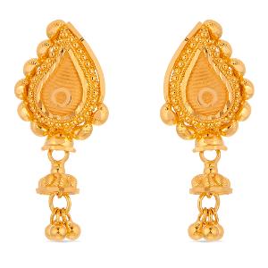 Buy 22 Karat Gold Earrings