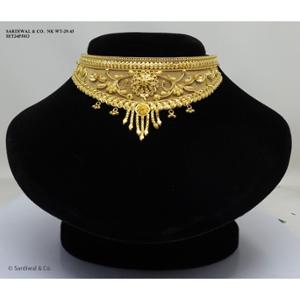 Buy 22 Karat Gold Necklace