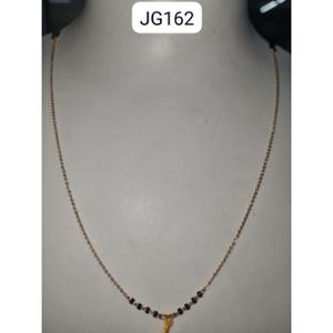 Buy 18 Karat Gold Mangalsutra