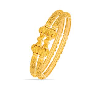 Buy 22 Karat Gold Bangles