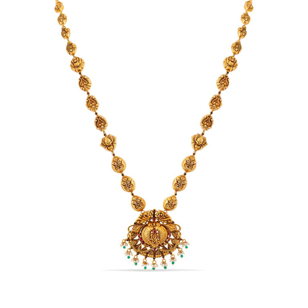 Buy 22 Karat Gold Necklace