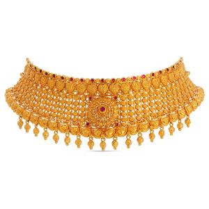 Buy 22 Karat Gold Necklace