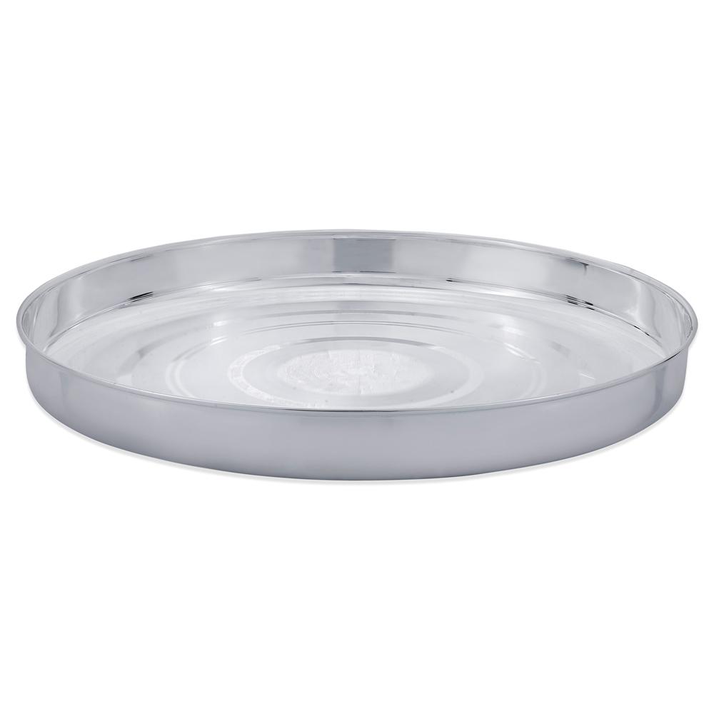 Buy 925 Purity Silver Silver Thali