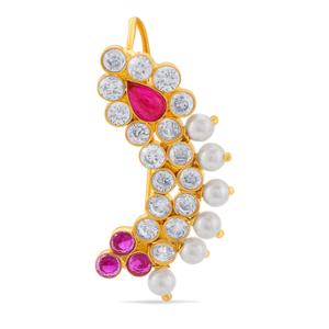 Buy 22 Karat Gold Nose Ring