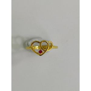 Buy 22 Karat Gold Ring