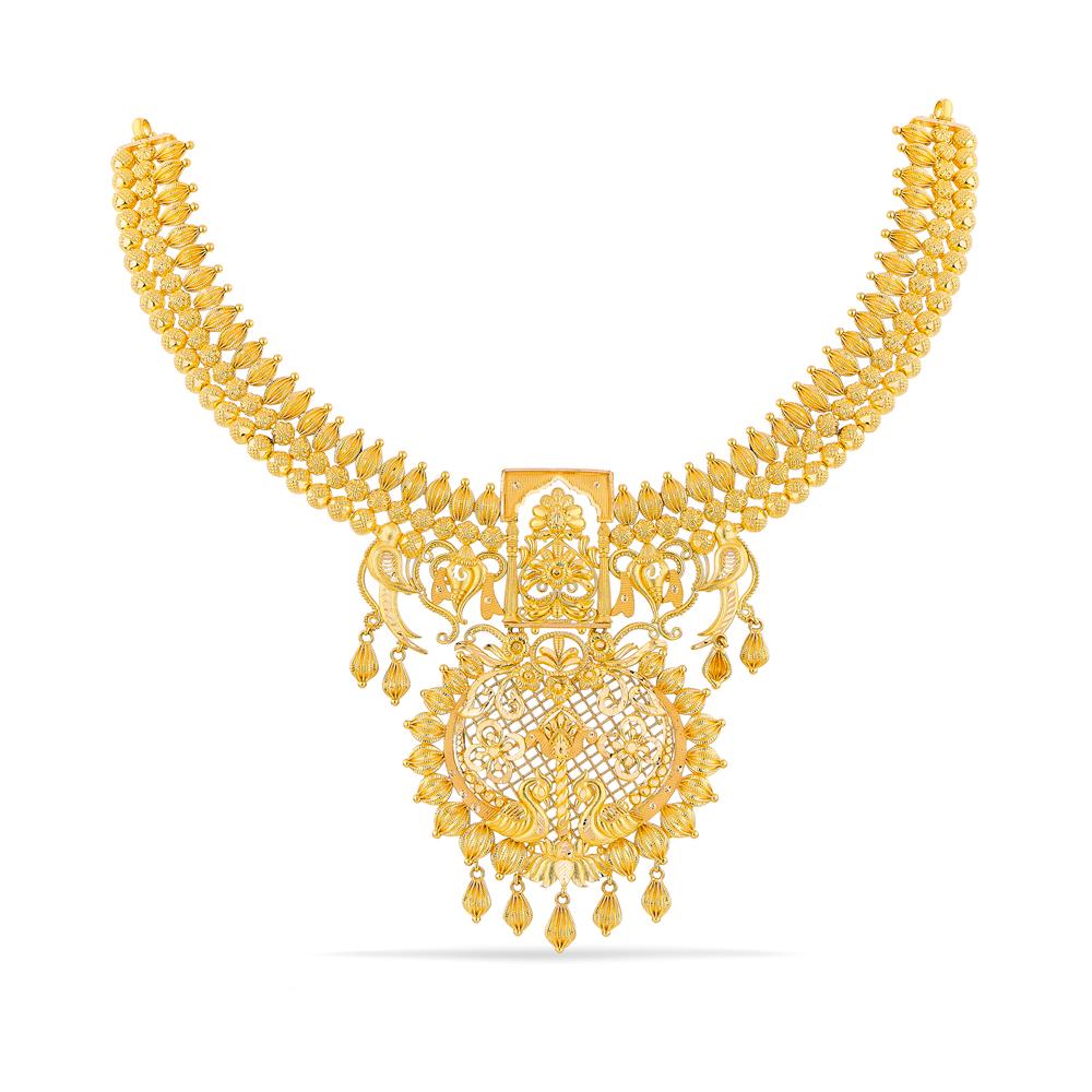 Buy 22 Karat Gold Necklace