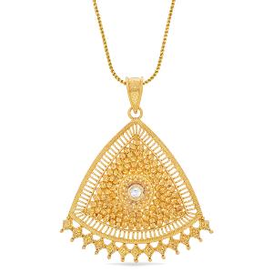 Buy 22 Karat Gold Pendant