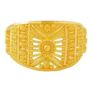 Buy 22 Karat Gold Ring