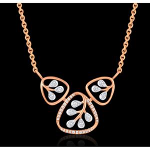 Buy 18 Karat Gold & Diamond Mangalsutra
