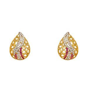 Buy 22 Karat Gold Earrings