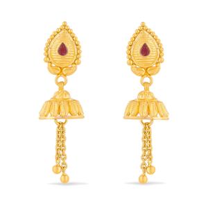 Buy 22 Karat Gold Earrings