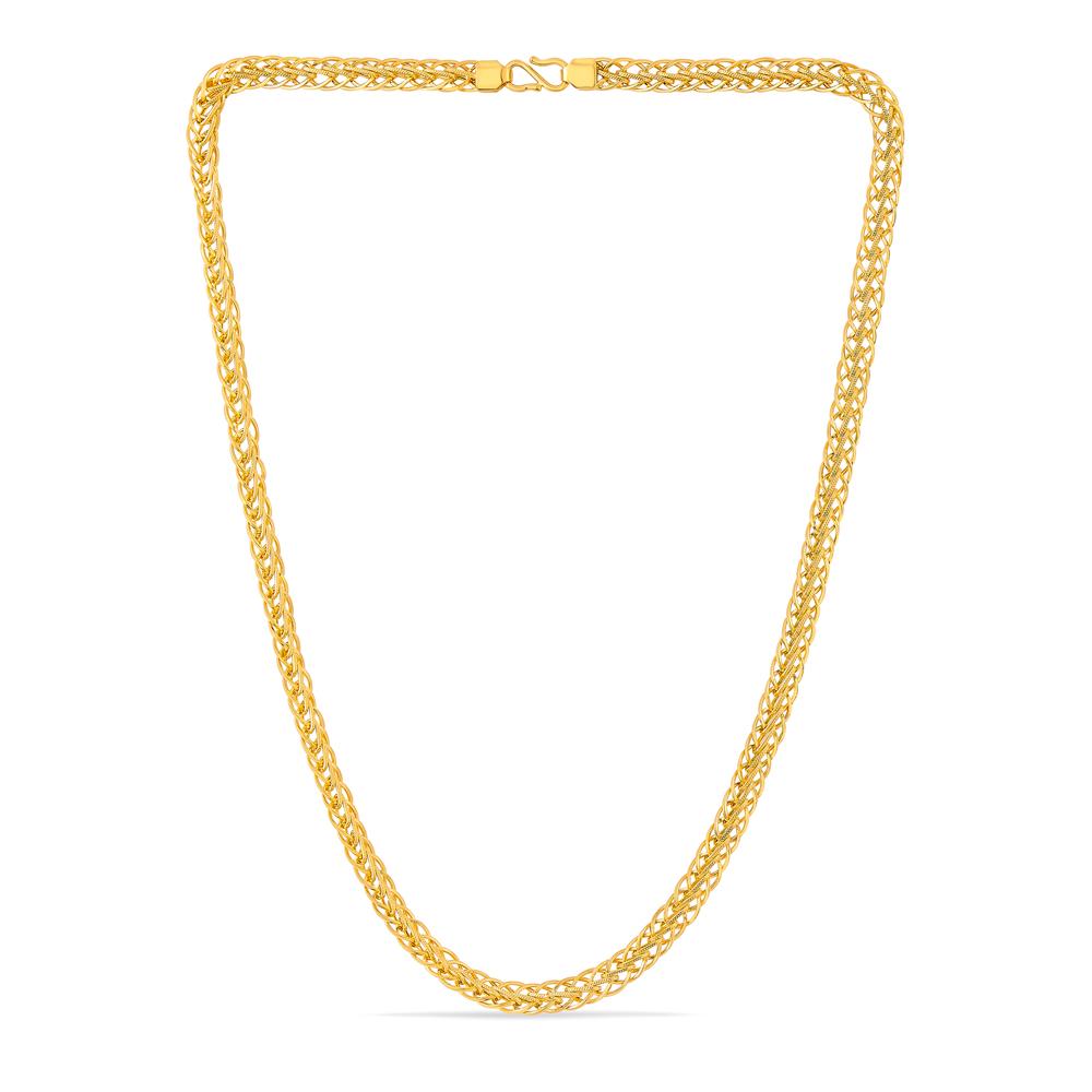 Buy 22 Karat Gold Chain