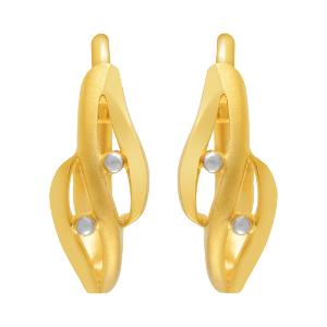 Buy 22 Karat Gold Earrings