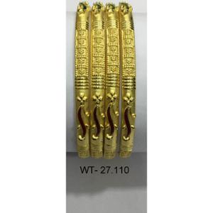 Buy 22 Karat Gold Bangles