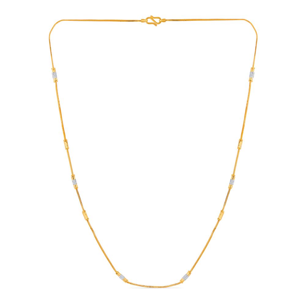 Buy 22 Karat Gold Chain
