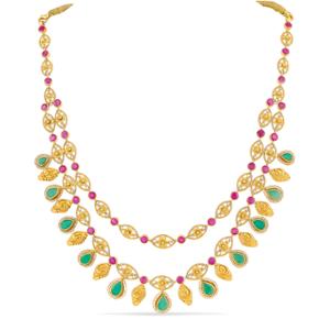 Buy 22 Karat Gold Necklace