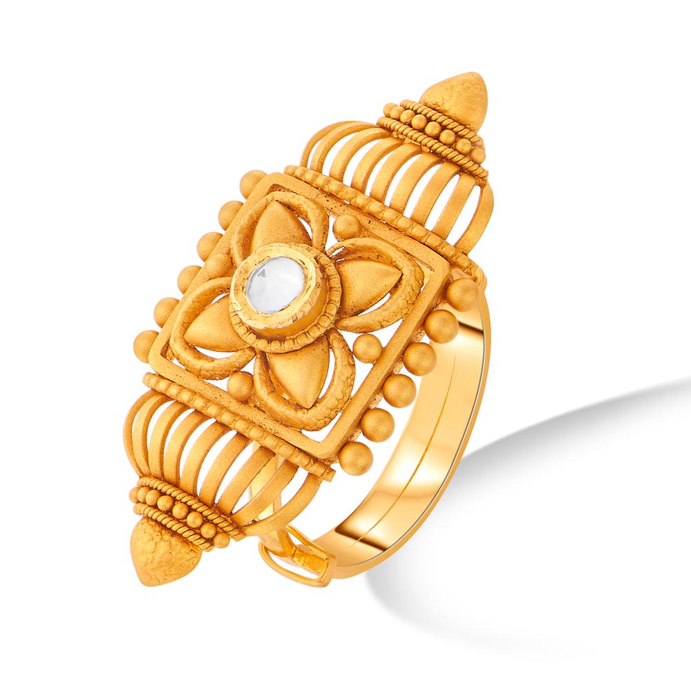 Buy 22 Karat Gold Ring