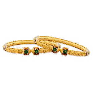 Buy 22 Karat Gold Bangle