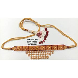 Buy 22 Karat Gold Necklace
