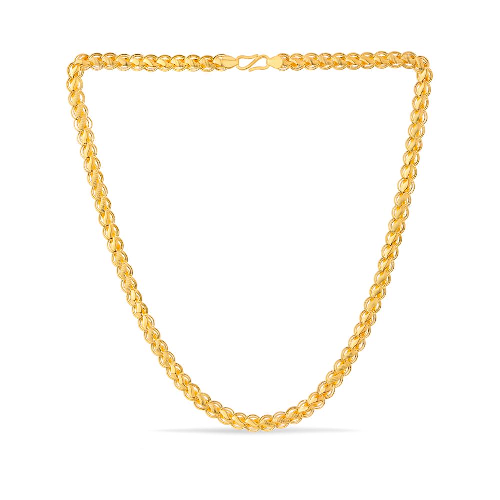 Buy 22 Karat Gold Chain