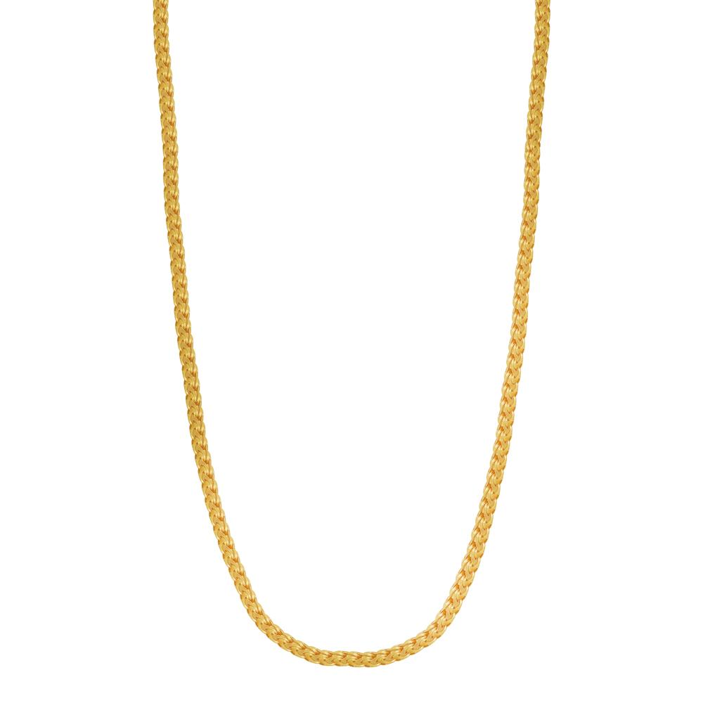 22 Kt Gold Chain For Unisex | Gold - Reliance Jewels