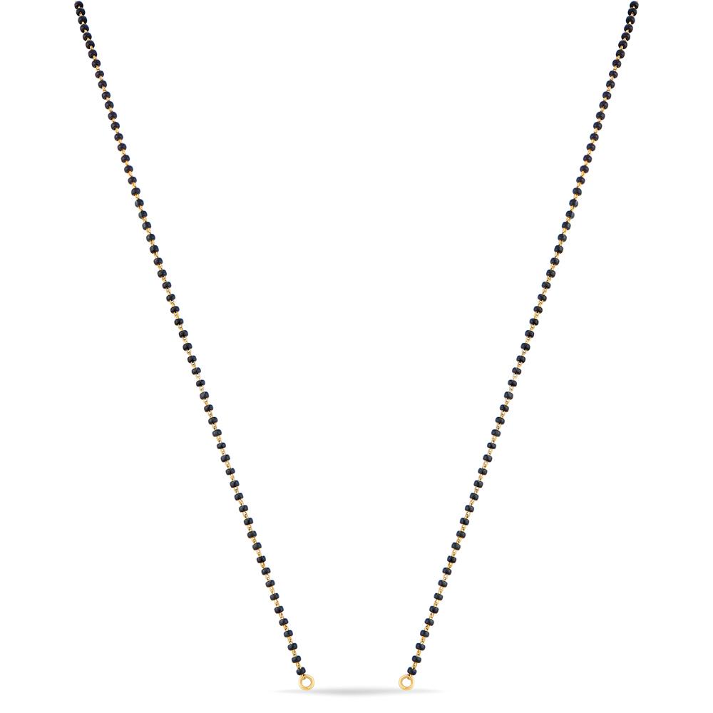 Buy 18 Karat Gold Mangalsutra Chain