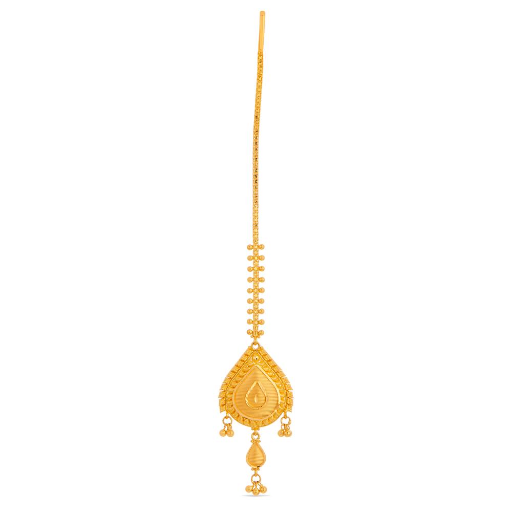 22 Karat Gold Mang Tikka | Gold - Reliance Jewels