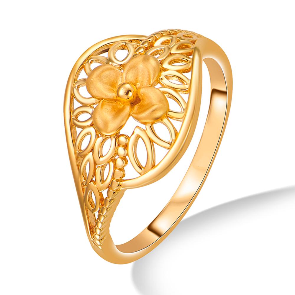 Buy 22 Karat Gold Ring